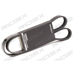 Courroie à nervures en V - RIDEX 305P0341 RIDEX