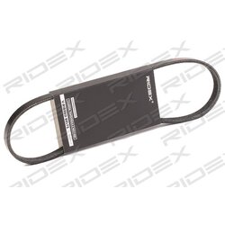 Courroie trapézoïdale à nervures RIDEX 305P0342 pour VW, FORD 1353946 RIDEX