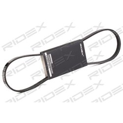 Courroie nervurée RIDEX V 305P0351 pour NISSAN, RENAULT et plus encore... RIDEX