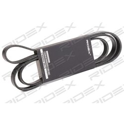 Courroie trapézoïdale à nervures RIDEX 305P0353 pour HYUNDAI, KIA 252122A310 RIDEX