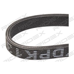 Courroie trapézoïdale à nervures RIDEX 305P0356 pour VW, FORD, MERCEDES 7 198 536 RIDEX