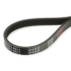 V Ribbed Belt RIDEX 305P0375 OE Ref 04573 737