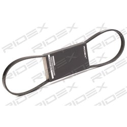 Courroie RIDEX V à nervures 305P0376 pour MITSUBISHI, SUZUKI et plus encore... RIDEX