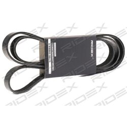 Courroie nervurée en V RIDEX 305P0379 pour SAAB,OPEL,MAZDA,KIA ZJ01-15-909A RIDEX