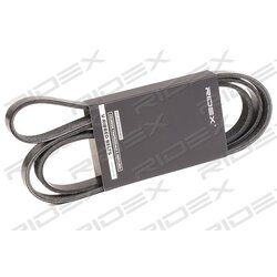 Courroie trapézoïdale à nervures RIDEX 305P0380 pour MERCEDES 0159974892 RIDEX