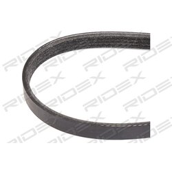 Courroie trapézoïdale à nervures RIDEX 305P0381 pour FIAT, PEUGEOT, CITROËN, HYUNDAI 5750P1 RIDEX