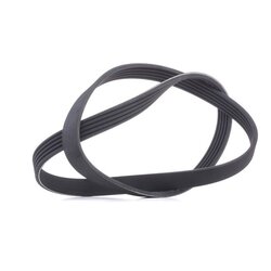 V Ribbed Belt RIDEX 305P0386 OE Ref MB946603