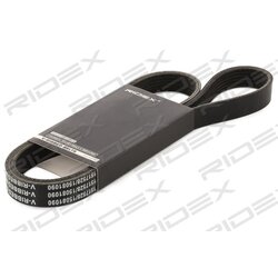 Courroie trapézoïdale RIDEX 305P0399 pour camions Renault 4861 722AA RIDEX