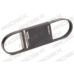 Courroie trapézoïdale RIDEX 305P0401 pour PEUGEOT, CITROËN 5750.SA RIDEX