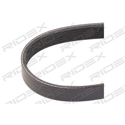 Courroie nervurée RIDEX V 305P0411 pour MERCEDES, HYUNDAI et plus encore... RIDEX