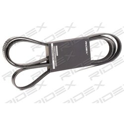 Courroie nervurée RIDEX V 305P0411 pour MERCEDES, HYUNDAI et plus encore... RIDEX