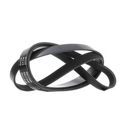 V Ribbed Belt RIDEX 305P0413 OE Ref 96MF6C301BA