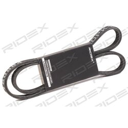 Courroie trapézoïdale à nervures RIDEX 305P0415 pour VW, SEAT, FORD, AUDI 066 145 933 J RIDEX