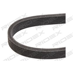 Courroie trapézoïdale à nervures RIDEX 305P0415 pour VW, SEAT, FORD, AUDI 066 145 933 J RIDEX