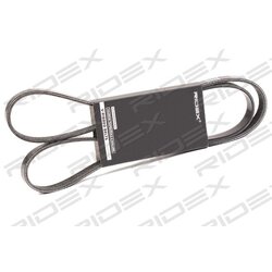 Courroie trapézoïdale à nervures 305P0417 pour OPEL, MINI, VAUXHALL, CHEVROLET 13 40 018 RIDEX