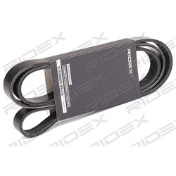 Courroie trapézoïdale RIDEX 305P0418 pour RENAULT, VAUXHALL, NISSAN, FIAT RIDEX