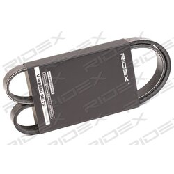 Courroie RIDEX V à nervures 305P0425 pour VW, SEAT, AUDI, SKODA et plus encore... RIDEX