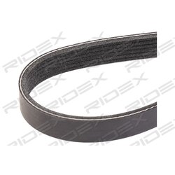 Courroie RIDEX V à nervures 305P0425 pour VW, SEAT, AUDI, SKODA et plus encore... RIDEX