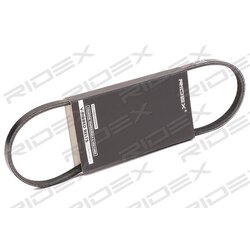 Courroie RIDEX V à nervures 305P0435 pour FIAT, SUBARU, LANCIA et plus encore... RIDEX