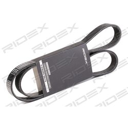 Courroie trapézoïdale RIDEX 305P0451 pour IVECO, RENAULT, VAUXHALL, VW RIDEX