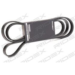 V Ribbed Belt RIDEX 305P0455 OE Ref 6340540 RIDEX