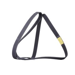 V Ribbed Belt RIDEX 305P0507 OE Ref 60590385