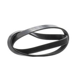 V Ribbed Belt RIDEX 305P0529 OE Ref 7721293