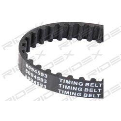 Courroie de distribution RIDEX 306T0021 pour RENAULT 7700736969 RIDEX