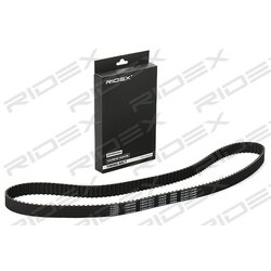 Courroie de distribution RIDEX 306T0029 pour RENAULT, VOLVO 77 01 063 980 RIDEX