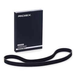 Courroie de distribution RIDEX 306T0086 pour MAZDA, KIA B597-12-205 RIDEX