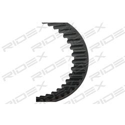 Courroie de distribution RIDEX 306T0243 pour MAZDA 323 Z50212205 RIDEX