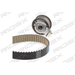 Kit de courroie de distribution RIDEX 307T0006 pour VW, SEAT, SKODA, AUDI, FORD RIDEX
