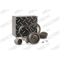 Kit de courroie de distribution RIDEX 307T0006 pour VW, SEAT, SKODA, AUDI, FORD RIDEX