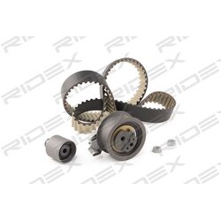 Kit de courroie de distribution RIDEX 307T0006 pour VW, SEAT, SKODA, AUDI, FORD RIDEX