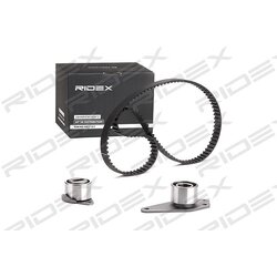 Kit de courroie de distribution RIDEX 307T0032 pour RENAULT, VOLVO M343741 RIDEX
