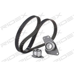 Kit de courroie de distribution RIDEX 307T0041 pour RENAULT, DACIA M343741 RIDEX