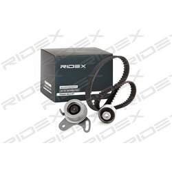 Kit de courroie de distribution RIDEX 307T0131 pour HYUNDAI, KIA 24312-26000 RIDEX