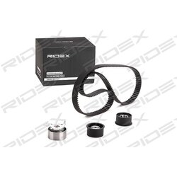 Kit de courroie de distribution RIDEX 307T0133 pour VAUXHALL, CHEVROLET et plus encore... RIDEX