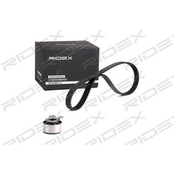 Kit de courroie de distribution RIDEX 307T0153 pour TOYOTA 13505-15050 RIDEX