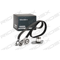 Kit de courroie de distribution RIDEX 307T0158 pour RENAULT, DACIA 1 987 946 330 RIDEX