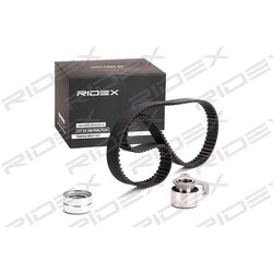 Kit de courroie de distribution RIDEX 307T0159 pour TOYOTA 13503-10011 RIDEX