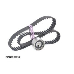 Timing Belt Kit RIDEX 307T0190 OE Ref 12810-71C02