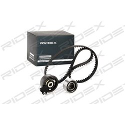 Kit de courroie de distribution RIDEX 307T0205 pour HYUNDAI, KIA 24312-23201 RIDEX