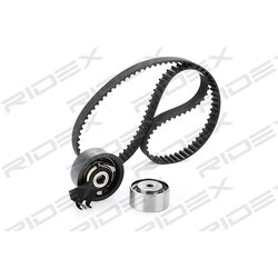Kit de courroie de distribution RIDEX 307T0205 pour HYUNDAI, KIA 24312-23201 RIDEX