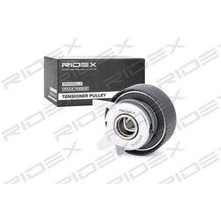 Poulie de tension de courroie de distribution RIDEX 308T0015 pour VW, VOLVO, AUDI 9180624 RIDEX