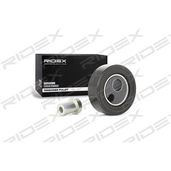 Poulie de tension de courroie de distribution RIDEX 308T0020 pour AUDI 054 109 479 RIDEX