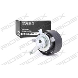 Poulie de tension de courroie de distribution RIDEX 308T0056 pour FORD 1000159 RIDEX