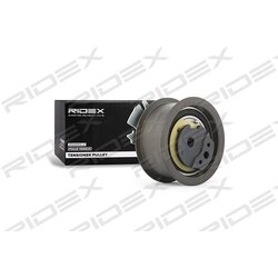 Poulie de tension de courroie de distribution 308T0057 pour AUDI, VW, SEAT, SKODA 03L 109 243 A RIDEX