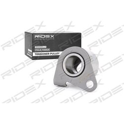 Poulie de tension de courroie de distribution RIDEX 308T0082 pour RENAULT 77 00 736 419 RIDEX