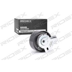 Poulie de tension de courroie de distribution 308T0083 pour PEUGEOT, CITROËN 0829.A0 RIDEX